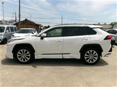 RAV4 G Zパッケージ