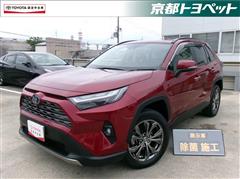 トヨタ RAV4 ハイブリッドG
