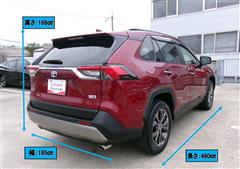 RAV4 ハイブリッドG