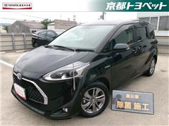 シエンタ ハイブリッドG クエロ