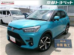 トヨタ ライズ ハイブリッドZ
