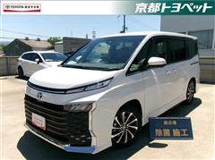 トヨタ ヴォクシー ハイブリッド S-Z