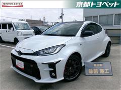 トヨタ GRヤリス RZ ハイパフォーマンス