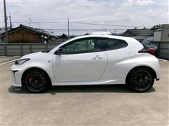 GRヤリス RZ ハイパフォーマンス