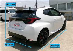 GRヤリス RZ ハイパフォーマンス
