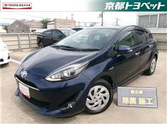トヨタ アクア S スタイルブラック