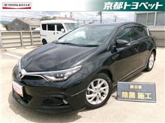 トヨタ オーリス 150X Sパッケージ