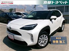 トヨタ ヤリスクロス ハイブリッド G