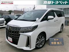 トヨタ アルファード Sタイプゴールド2