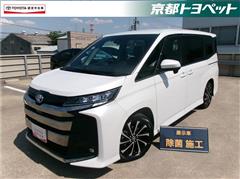 トヨタ　ノア ハイブリッド S-Z