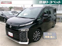 トヨタ ヴォクシー ハイブリッド S-Z