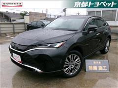 ハリアー Z レザーパッケージ