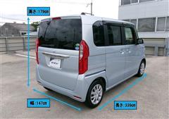 N-BOX G L ホンダセンシング