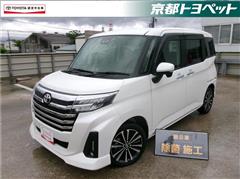 トヨタ ルーミー カスタムG-T