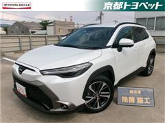 トヨタ カローラクロス ハイブリッド Z