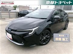 トヨタ カローラ HV ダブルバイビー