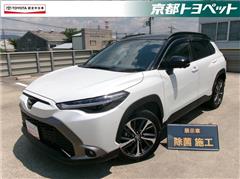 カローラクロス ハイブリッド Z