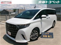 トヨタ アルファード Z