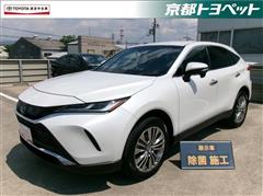 トヨタ ハリアーハイブリッド Z