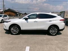 ハリアーハイブリッド Z