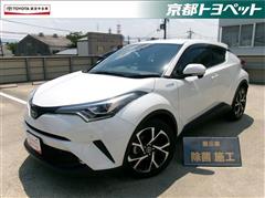 トヨタ C-HRハイブリッド G