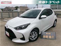 トヨタ ヤリス X