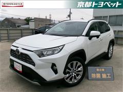 トヨタ RAV4 G Zパッケージ