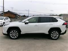 RAV4 G Zパッケージ