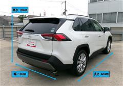 RAV4 G Zパッケージ