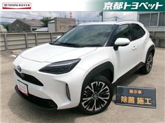 トヨタ ヤリスクロス ハイブリッド Z