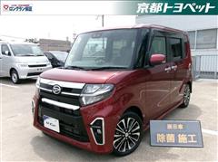 ダイハツ タント カスタムRS