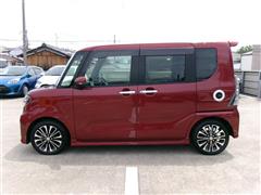 タント カスタムRS