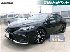 トヨタ カムリ WS レザーパッケージ