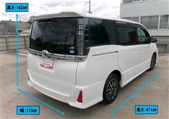 ヴォクシー ZS