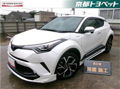C-HRハイブリッド G