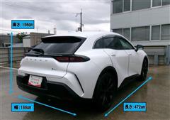 クラウン スポーツ Z