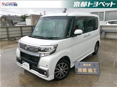 ダイハツ タント カスタムX トップVS SA3