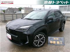 トヨタ ヤリスクロス ハイブリッドZ