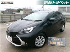 トヨタ アクア Z