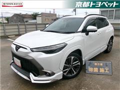 カローラクロス ハイブリッド Z