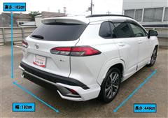 カローラクロス ハイブリッド Z