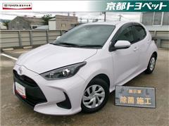 トヨタ ヤリス X