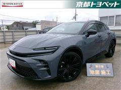 トヨタ クラウンスポーツ Z