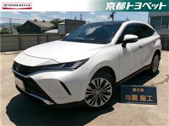 トヨタ ハリアー Z