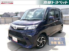 トヨタ ルーミー G