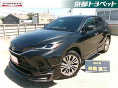 ハリアーハイブリッド Z