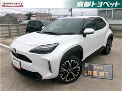 トヨタ ヤリスクロス ハイブリッド Z
