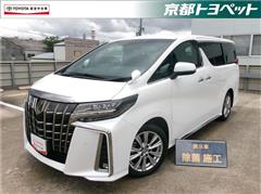 トヨタ アルファード S タイプゴールド