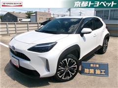 トヨタ ヤリスクロス ハイブリッドZ