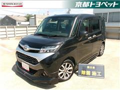 トヨタ タンク カスタムG-T